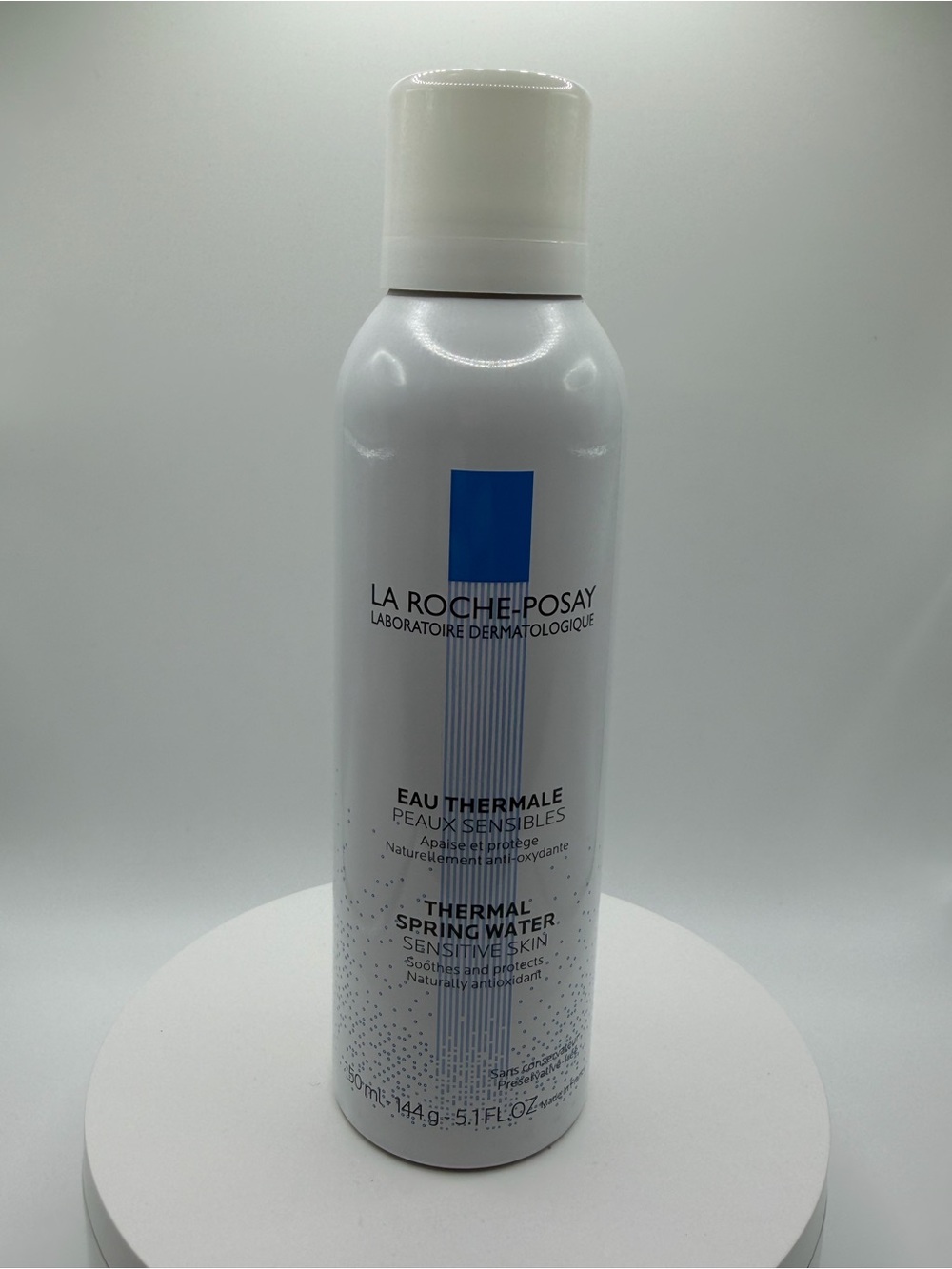 La Roche-Posay Thermal Spring Water Spray - White & Blue